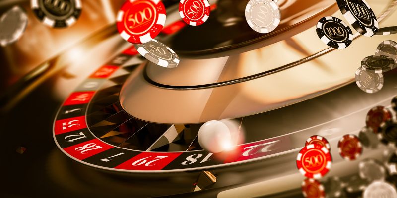 Chi tiết phương pháp chơi roulette