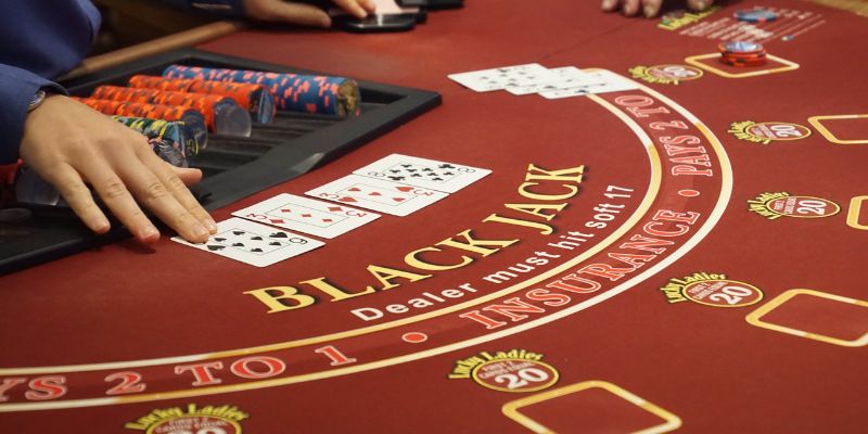 Sân cược blackjack được nhiều tay chơi ưa chuộng