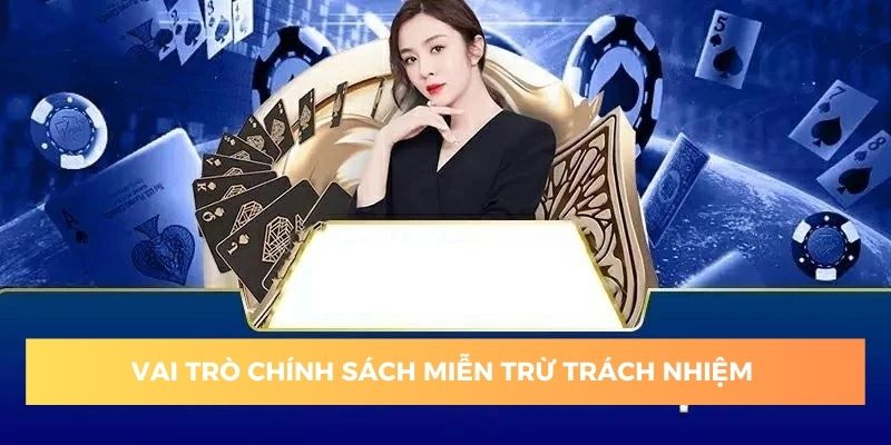 Tầm quan trọng của chính sách miễn trừ trách nhiệm online